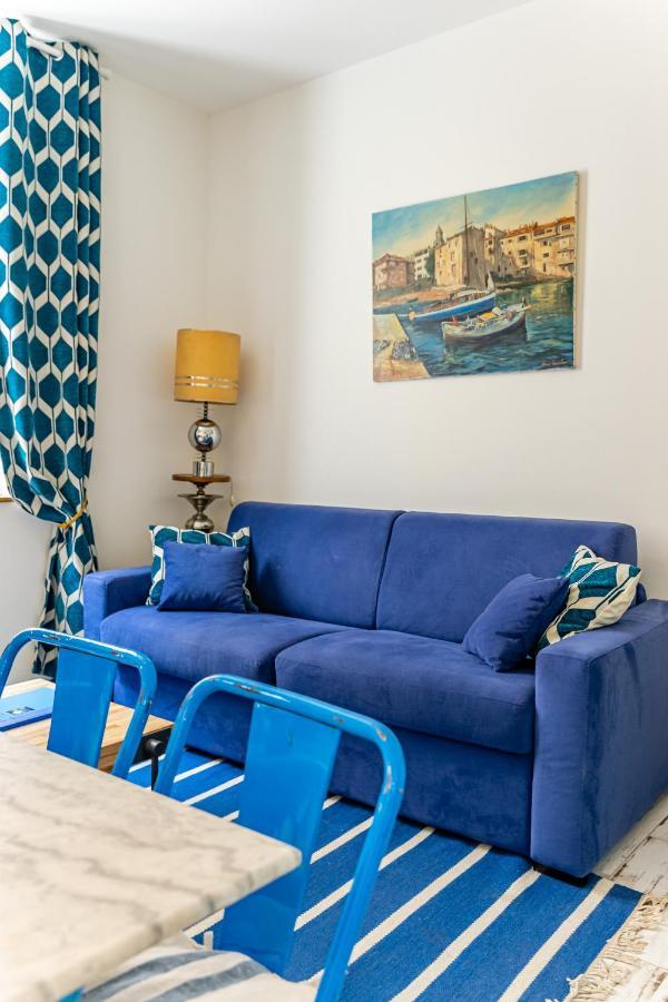Studio Bleu, 120m Vieux-Port Clim Netflix Wifi Marseilles Exterior foto